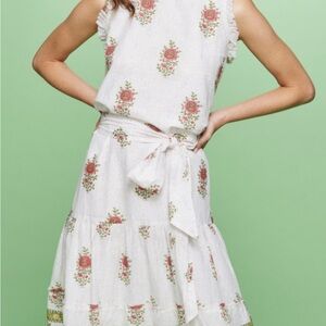 Roller Rabbit Valley Floral Naoki Dress